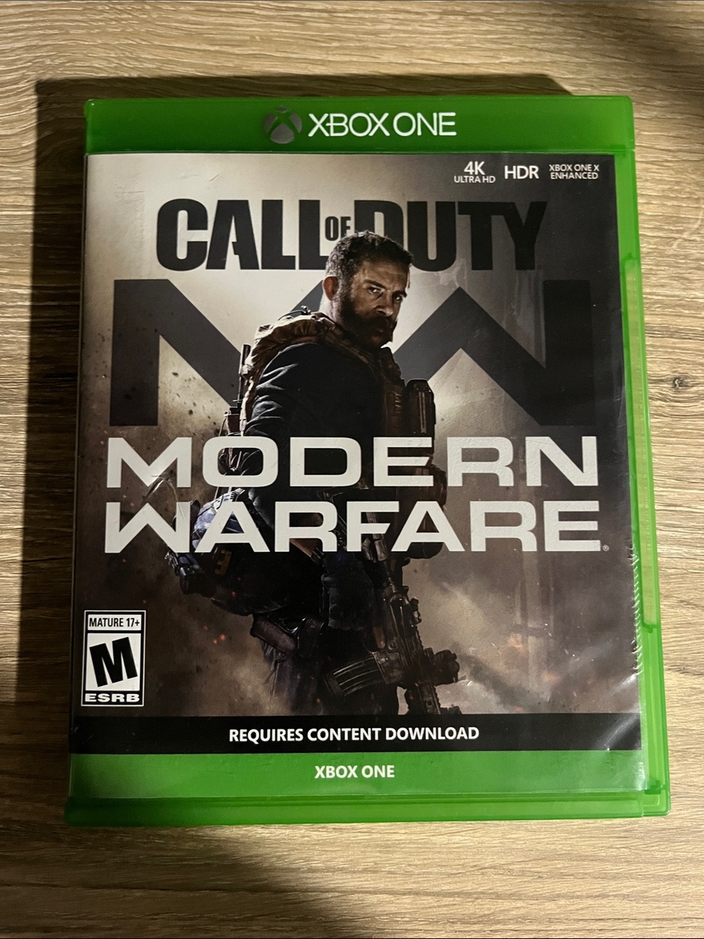 Call of Duty: Modern Warfare Game For Microsoft Xbox One